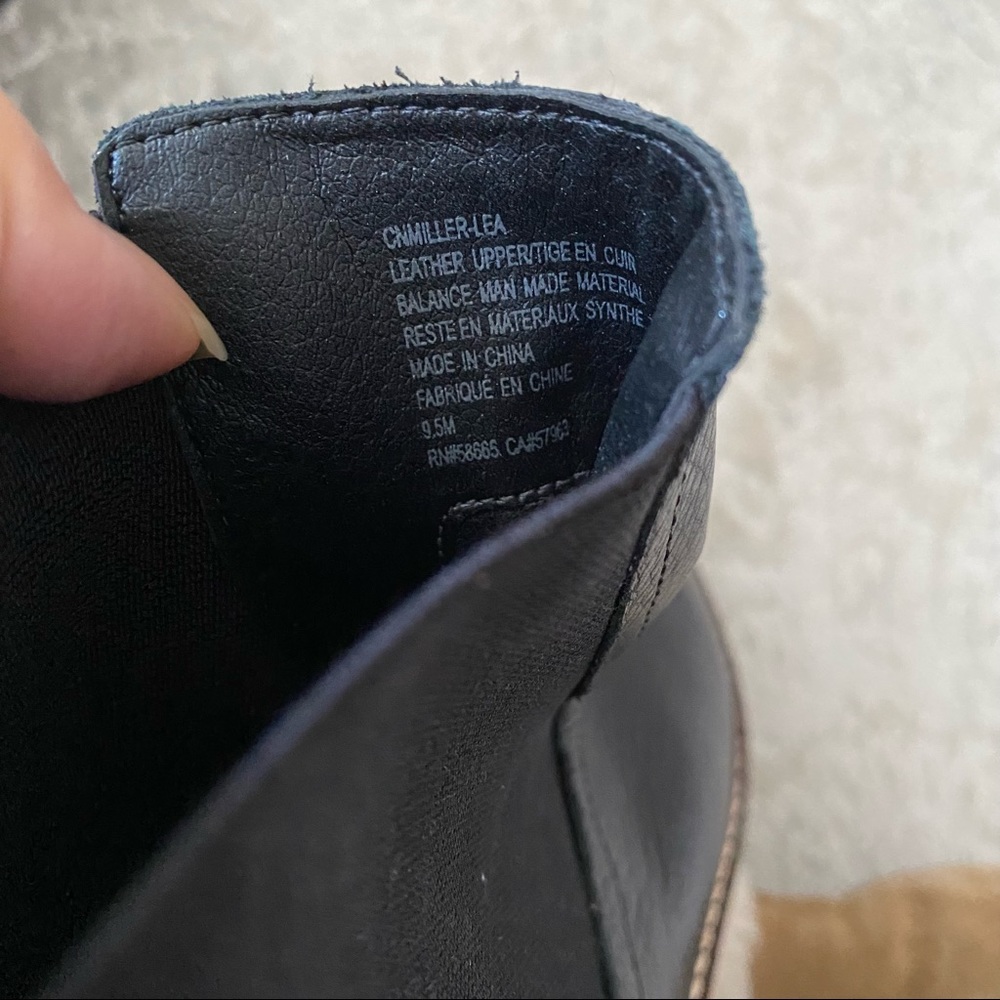 New! Caslon Water Resistant Chelsea Boot - Picture 8 of 8